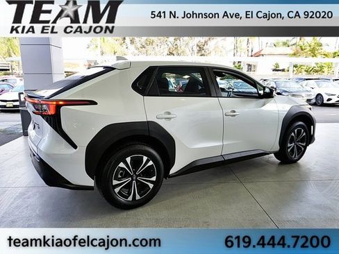 Used 2023 Subaru Solterra AWD image 8