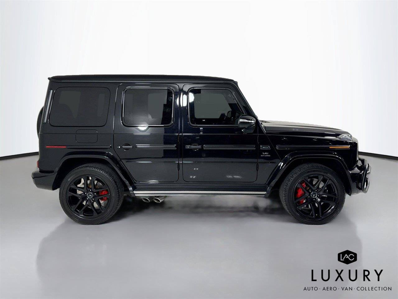 Used 2022 Mercedes-Benz G 63 AMG 4MATIC image 4