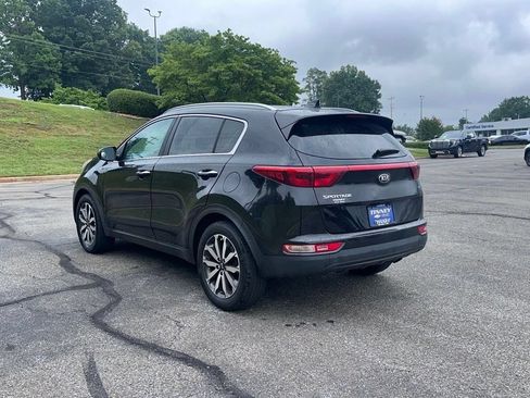 Used 2017 Kia Sportage EX FWD image 5