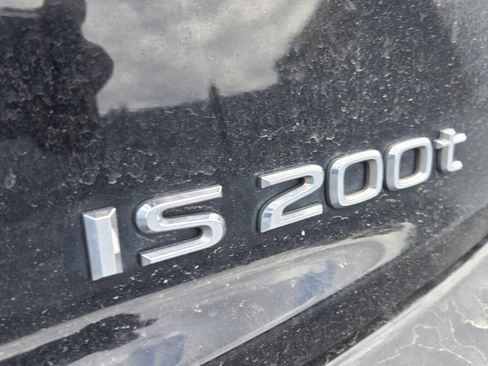 Used 2017 Lexus IS 200t 200t w/ Premium Package image 5