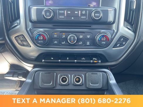 Used 2014 Chevrolet Silverado 1500 LTZ w/ LTZ Plus Package AWD/4WD image 24