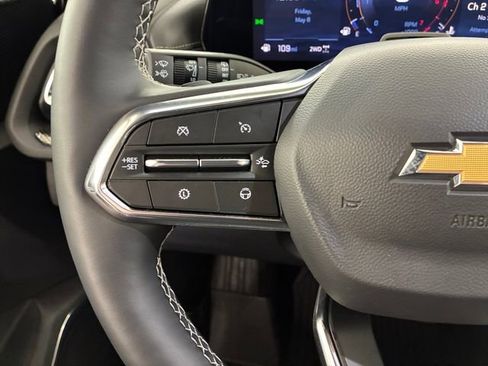 Certified 2025 Chevrolet Traverse High Country w/ LPO, Floor Liner Package AWD/4WD image 23