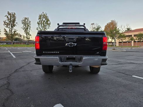 Used 2016 Chevrolet Silverado 1500 LT w/ All Star Edition RWD image 5