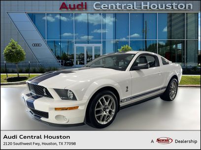 Used 2008 Ford Mustang Shelby GT500