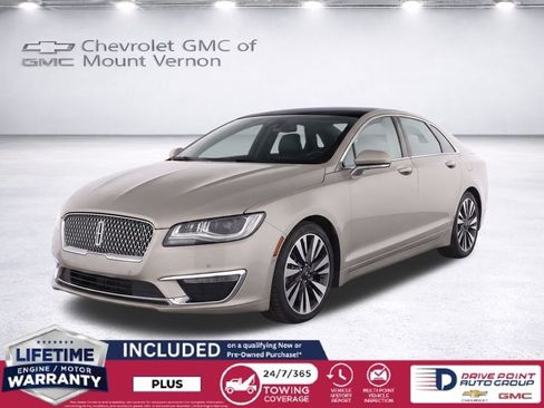 Used 2019 Lincoln MKZ Reserve w/ Luxury Package FWD image 1