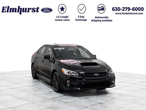 Used 2015 Subaru WRX Premium AWD/4WD image 1