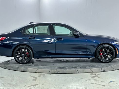 New 2026 BMW 330i xDrive 330i NA xDrive w/ M Sport Package image 8