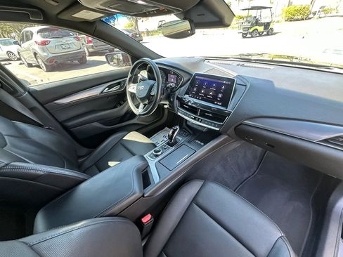 Used 2020 Cadillac CT5 Premium Luxury w/ Driver Awareness Plus Package image 20