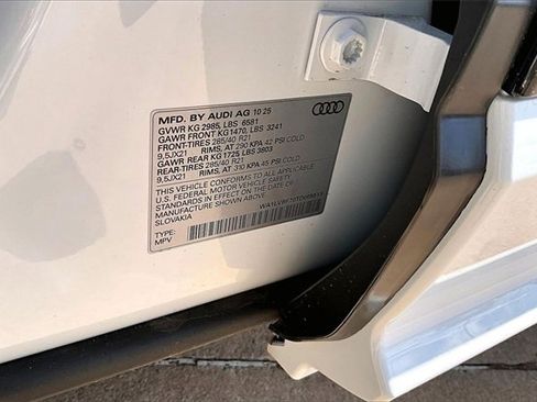 New 2026 Audi Q7 3.0T Premium Plus image 13