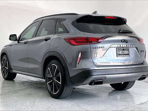 Used 2023 INFINITI QX50 Sport FWD image 15