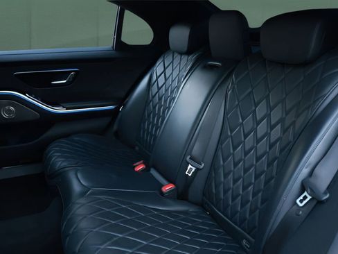 Used 2022 Mercedes-Benz S 500 4MATIC image 14