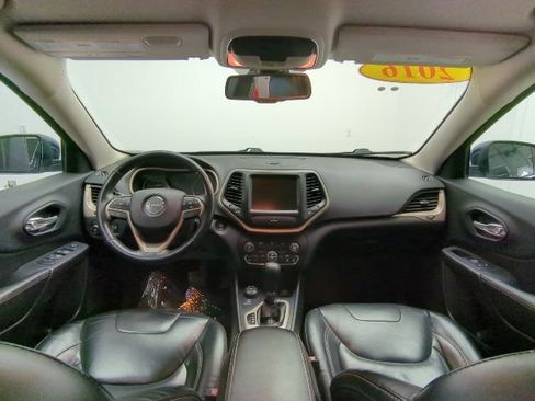 Used 2016 Jeep Cherokee Limited AWD/4WD image 20