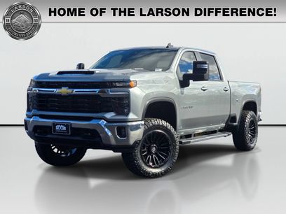 Used 2025 Chevrolet Silverado 2500 LT w/ Convenience Package