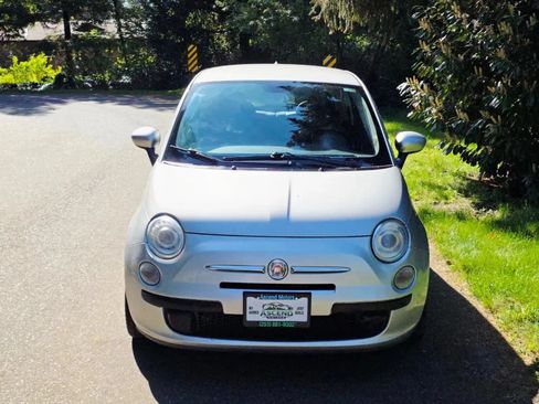 Used 2012 FIAT 500 Pop FWD image 8