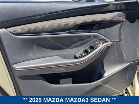 Used 2025 MAZDA MAZDA3 s AWD/4WD image 10