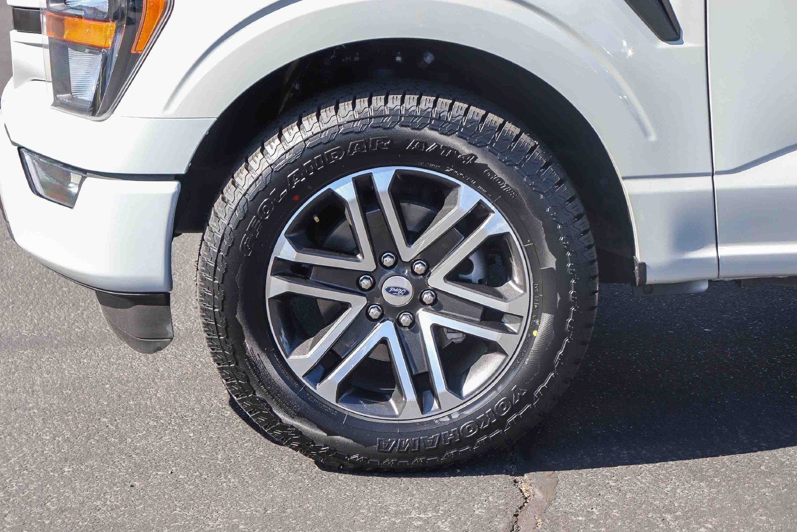 Certified 2023 Ford F150 XL w/ STX Appearance Package RWD image 10