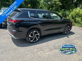 Used 2022 Mitsubishi Outlander SE AWD/4WD video 3