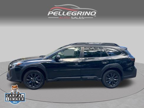 Used 2023 Subaru Outback Onyx Edition XT AWD/4WD image 3