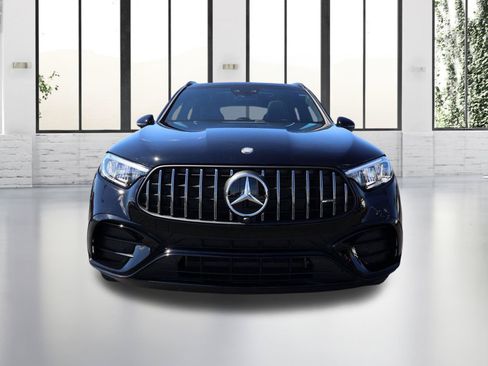 Used 2026 Mercedes-Benz GLC 43 AMG 4MATIC image 8