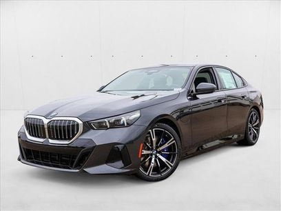 Used 2026 BMW 550e xDrive