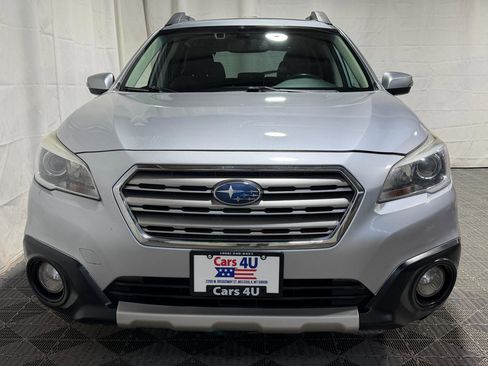 Used 2016 Subaru Outback 2.5i Limited image 2