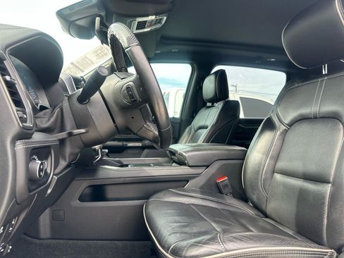Used 2021 RAM 1500 Limited w/ Night Edition RWD image 8