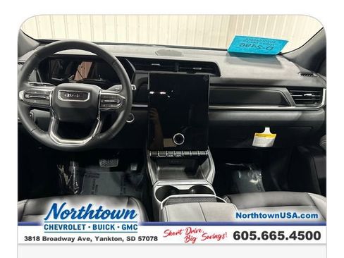 New 2026 GMC Terrain Elevation w/ Elevation Premium Package image 23