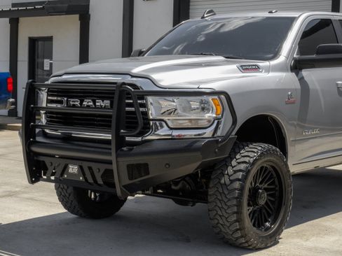 Used 2021 RAM 2500 Big Horn AWD/4WD image 4