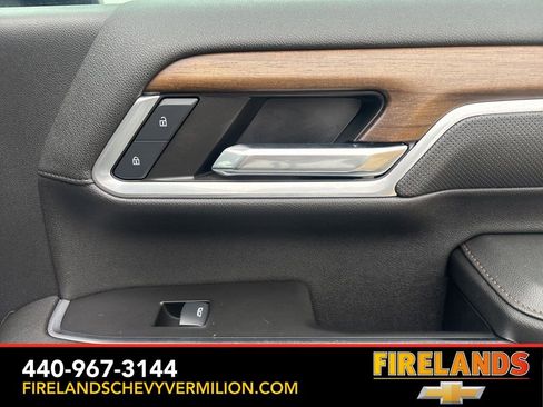 Certified 2024 Chevrolet Silverado 3500 High Country w/ Technology Package image 46