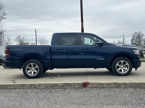 Used 2022 RAM 1500 Big Horn image 5