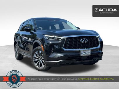 Used 2023 INFINITI QX60 Pure