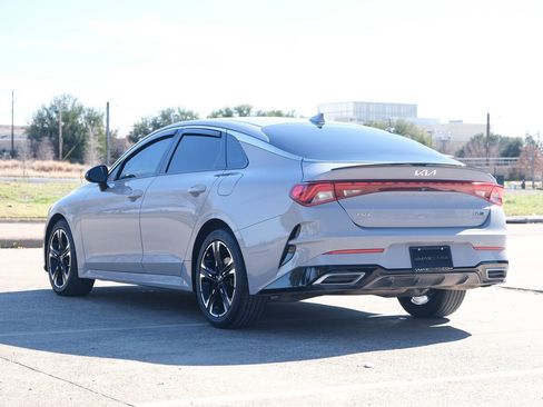 Used 2022 Kia K5 GT-Line image 11