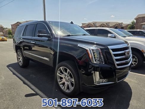 Used 2020 Cadillac Escalade Luxury AWD/4WD image 6