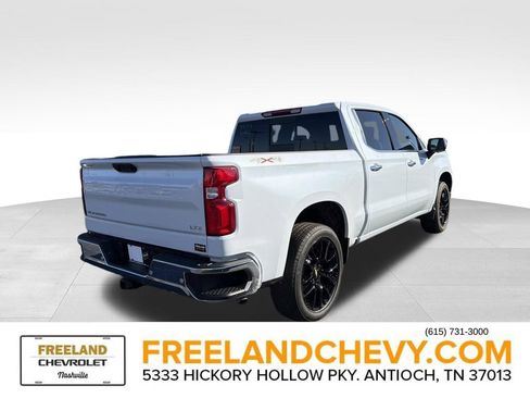 New 2026 Chevrolet Silverado 1500 LTZ w/ LTZ Convenience Package II image 3