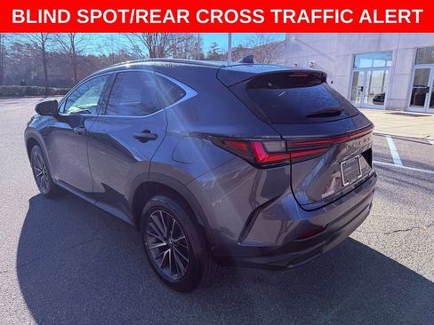 Certified 2023 Lexus NX 350 AWD image 6