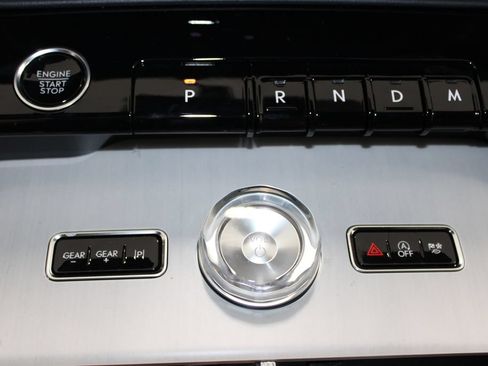 New 2027 Lincoln Navigator Reserve w/ Jet Appearance Package AWD/4WD image 49