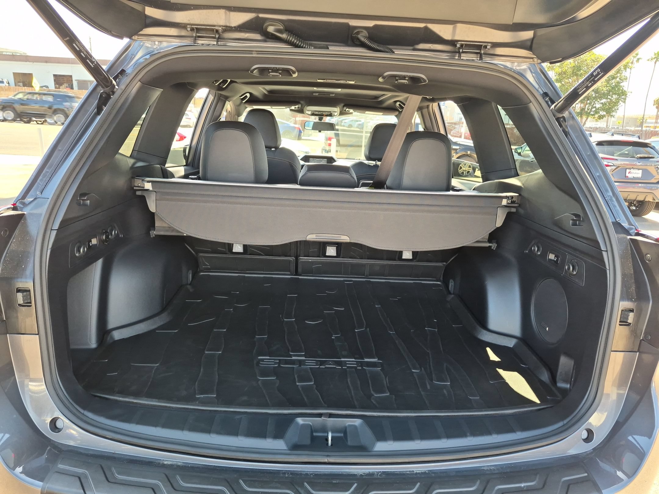 Certified 2025 Subaru Forester Wilderness AWD/4WD image 24