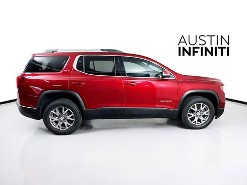 Used 2020 GMC Acadia SLT w/ Driver Alert Package II image 8