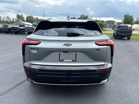 Used 2024 Chevrolet Blazer EV RS AWD/4WD image 4