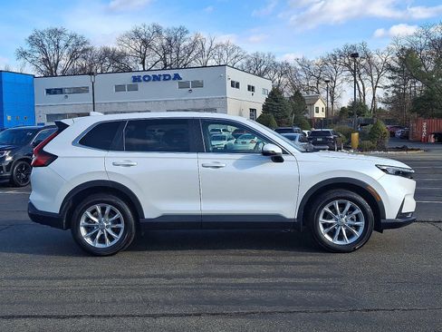 Certified 2024 Honda CR-V EX image 7