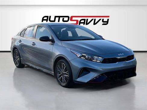 Used 2023 Kia Forte GT-Line w/ GT-Line Premium Package image 1