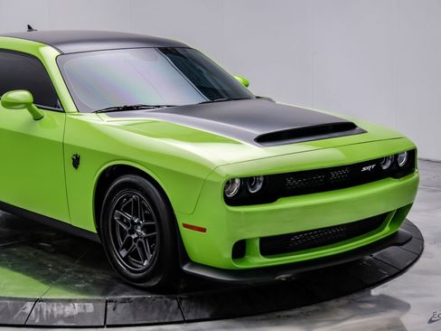 Used 2023 Dodge Challenger SRT Hellcat Redeye image 28