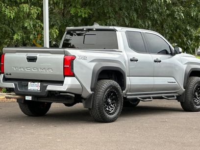 Used 2024 Toyota Tacoma TRD Off-Road w/ TRD Off Road Upgrade Package