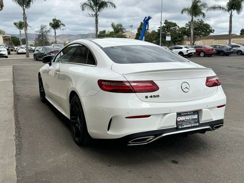 Used 2019 Mercedes-Benz E 450 Coupe image 8