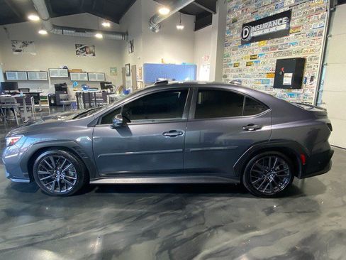 Used 2022 Subaru WRX Limited AWD/4WD image 4