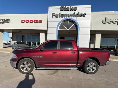 Used 2018 RAM 1500 Lone Star