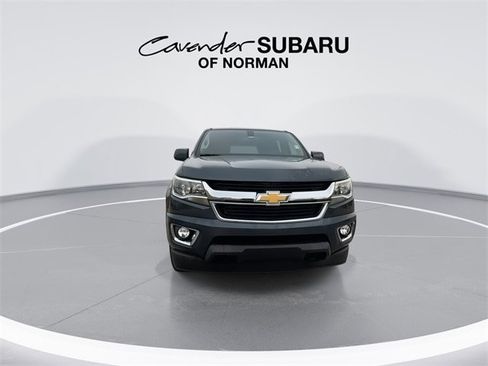 Used 2020 Chevrolet Colorado W/T w/ WT Convenience Package image 3