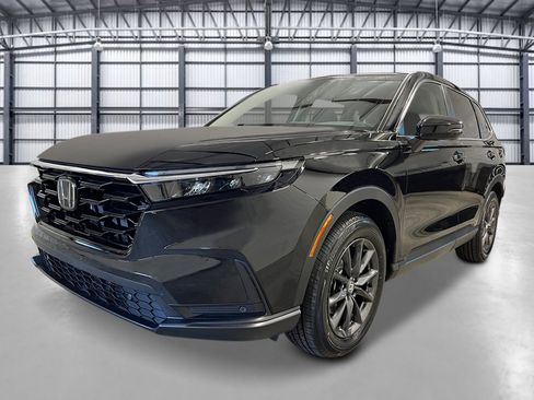New 2026 Honda CR-V EX-L image 1