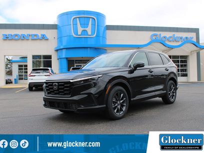 New 2026 Honda CR-V EX-L