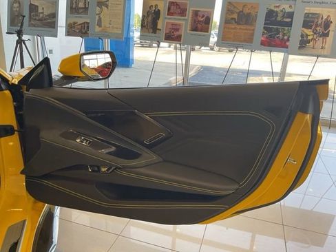New 2026 Chevrolet Corvette Z06 RWD image 23